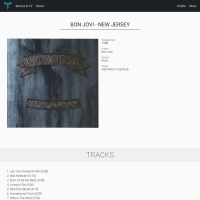 Album details