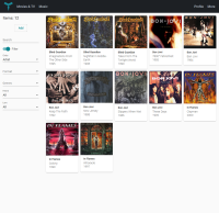 Music overview